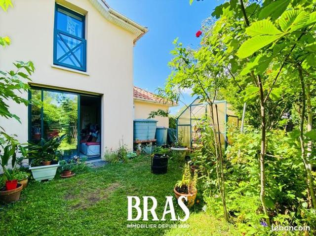 Maison 4 pièces 51 m²