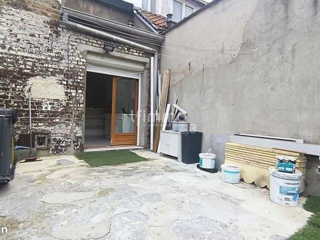 Maison 4 pièces 51 m²