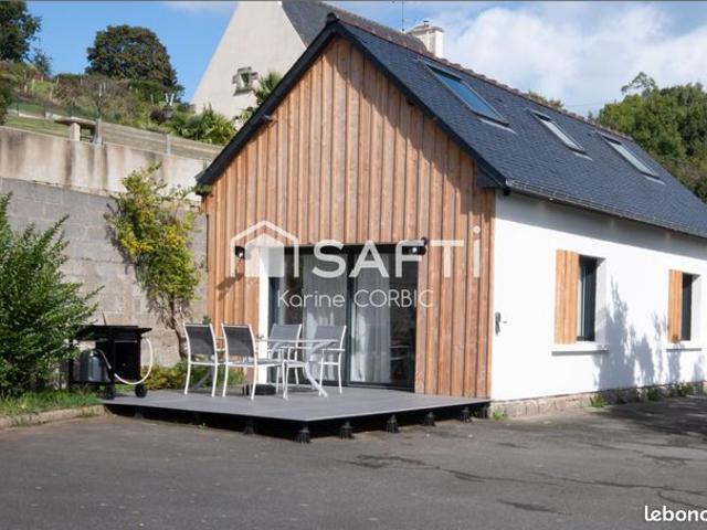 Maison 4 pièces 51 m²