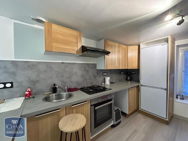 Maison 4 pièces 51 m²