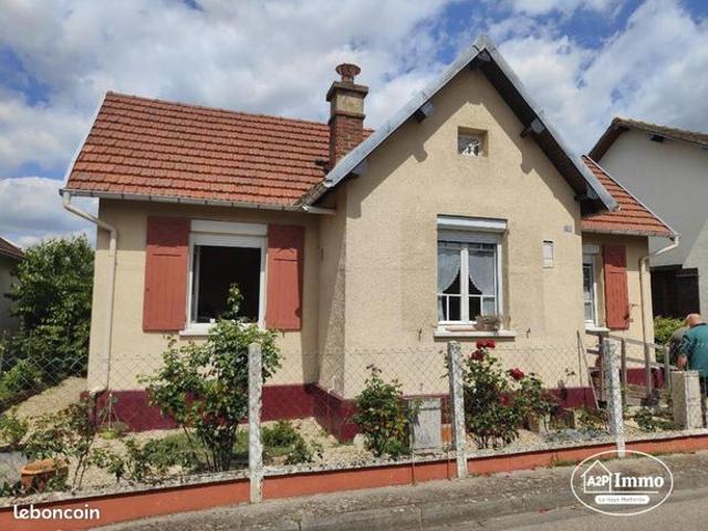 Maison 4 pièces 51 m²