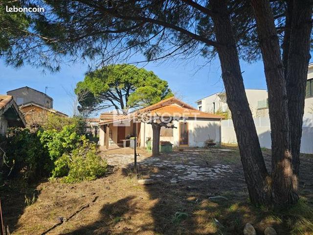 Maison 4 pièces 51 m²