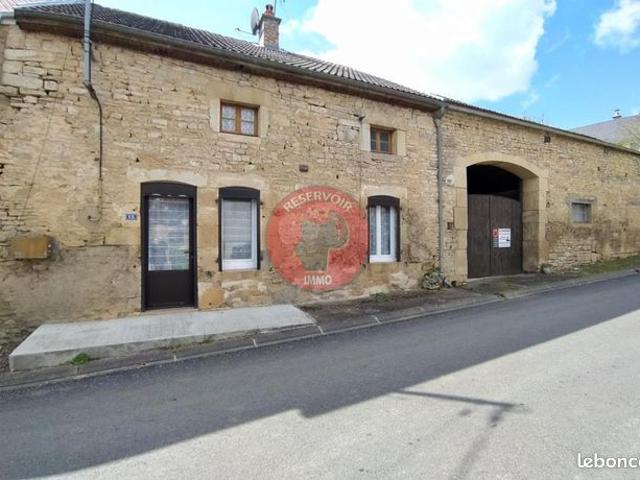 Maison 4 pièces 51 m²