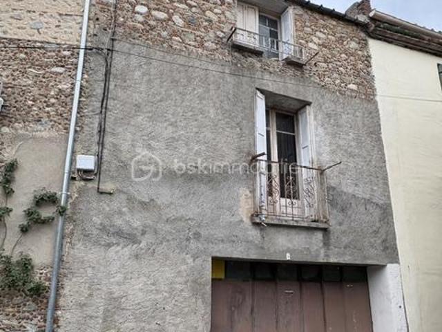 Maison 4 pièces 51 m²