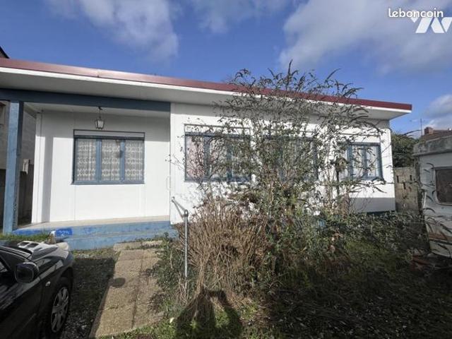 Maison 4 pièces 51 m²