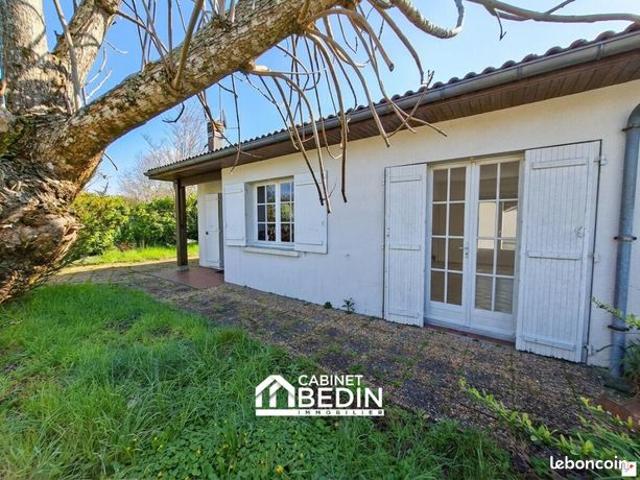 Maison 4 pièces 57 m²