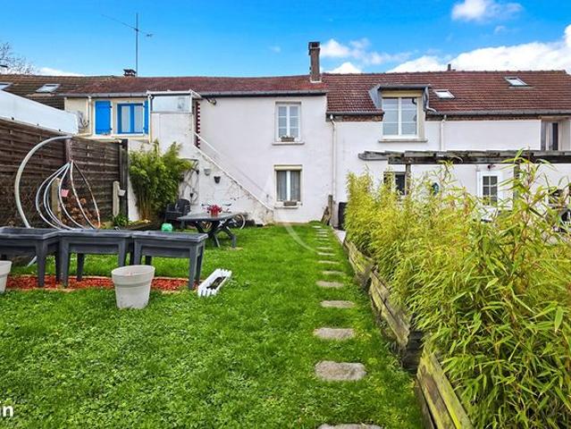 Maison 4 pièces 51 m²