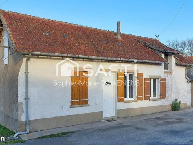 Maison 4 pièces 51 m²