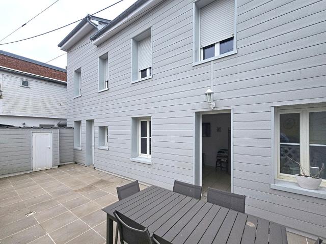 Appartement 4 pièces 51 m²
