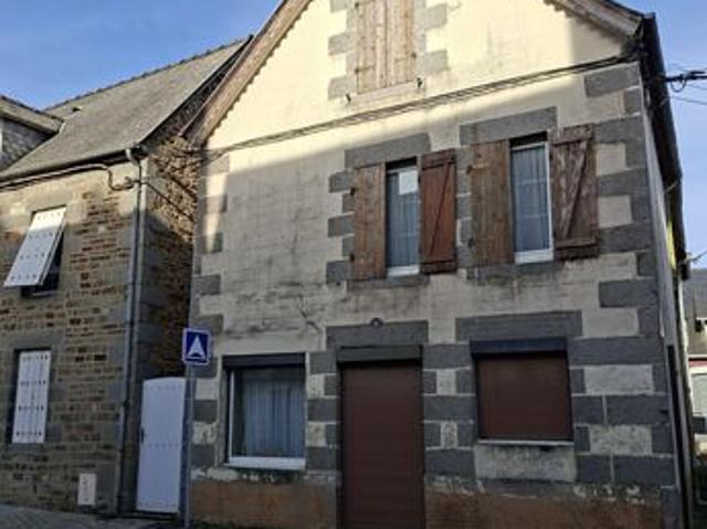 Maison 4 pièces 51 m²