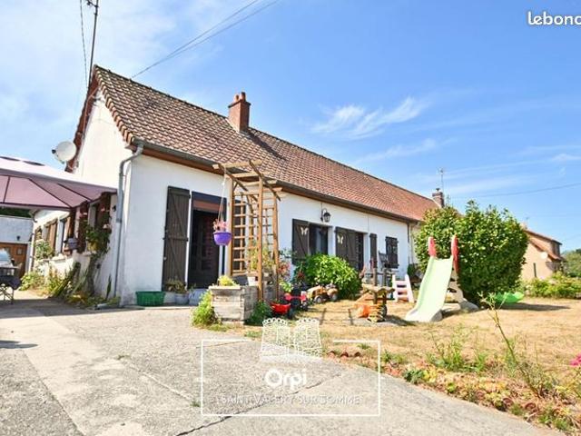 Maison 4 pièces 51 m²