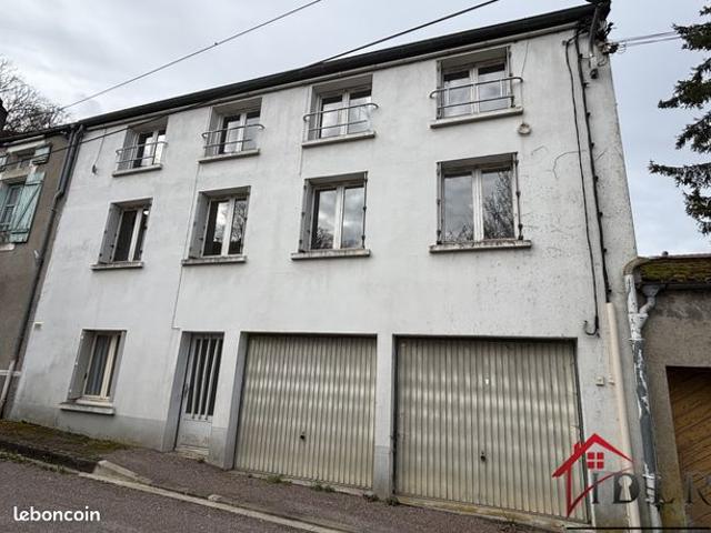 Maison 4 pièces 51 m²