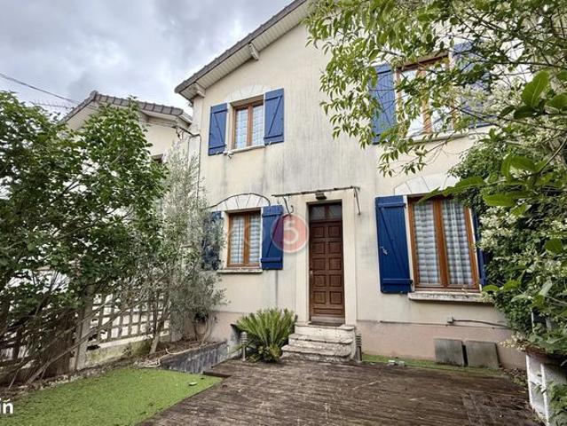 Maison 4 pièces 51 m²