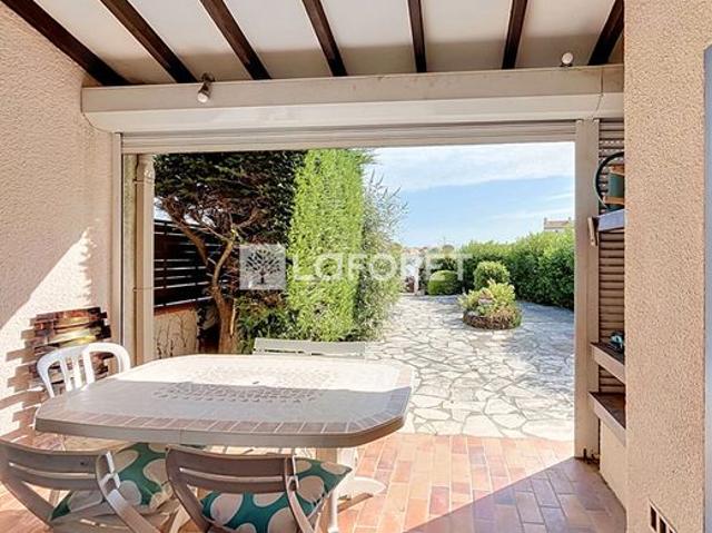 Maison 4 pièces 51 m²