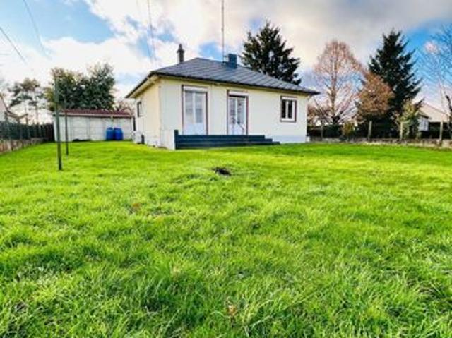 Maison 4 pièces 51 m²