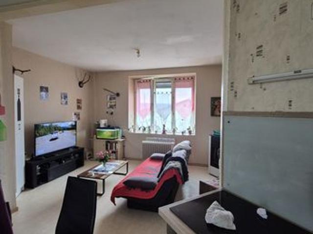 Maison 4 pièces 51 m²