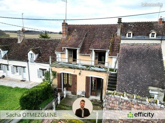Maison 4 pièces 51 m²