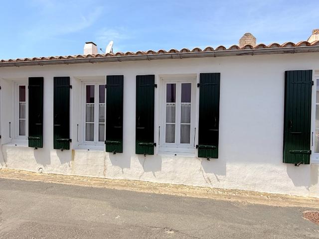 Maison 4 pièces 51 m²