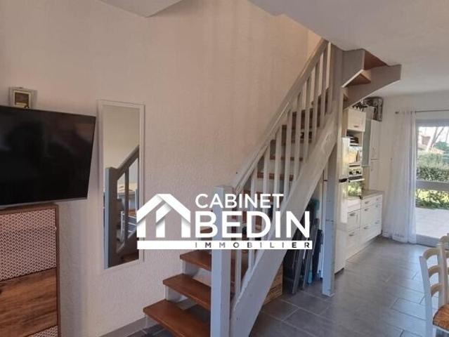Maison 4 pièces 51 m²