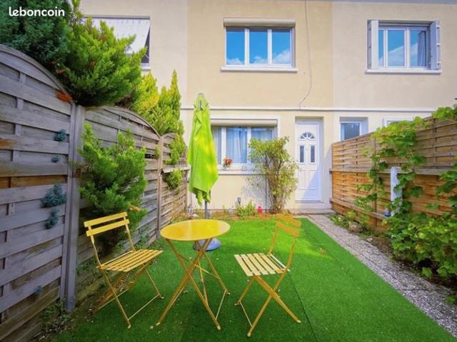 Maison 4 pièces 51 m²