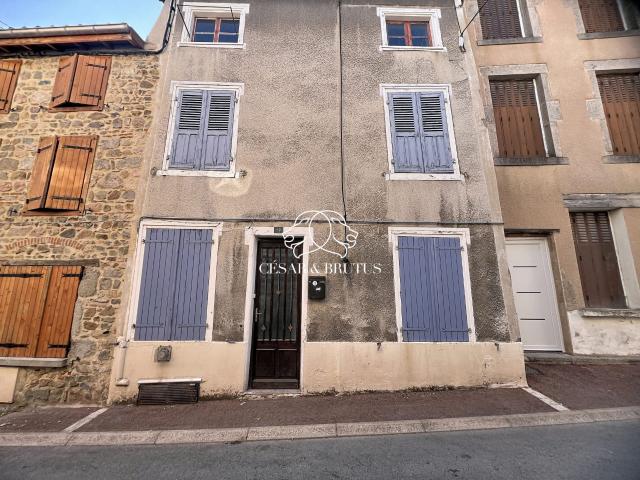 Maison 4 pièces 51 m²