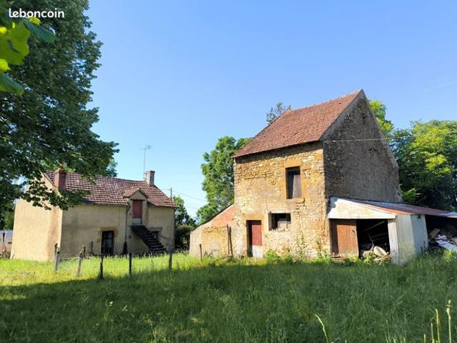 Maison 4 pièces 51 m²