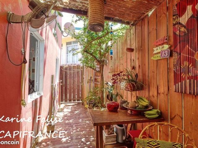 Maison 4 pièces 51 m²