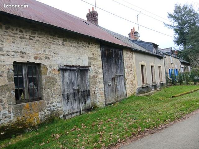 Maison 4 pièces 52 m²
