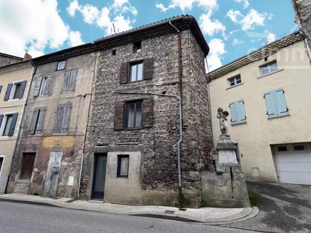 Maison 4 pièces 52 m²