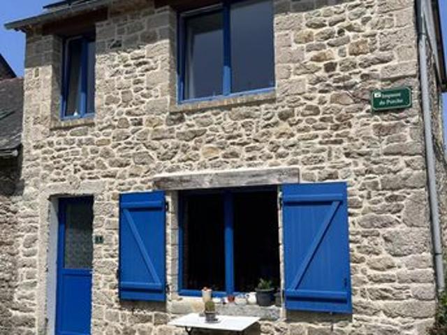 Maison 4 pièces 52 m²
