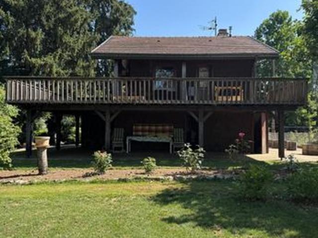Maison 4 pièces 52 m²