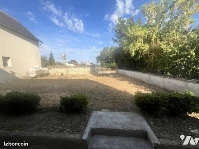 Maison 4 pièces 52 m²