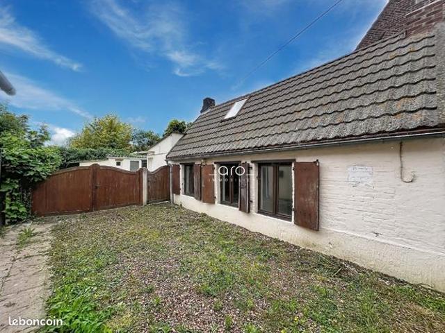 Maison 4 pièces 52 m²