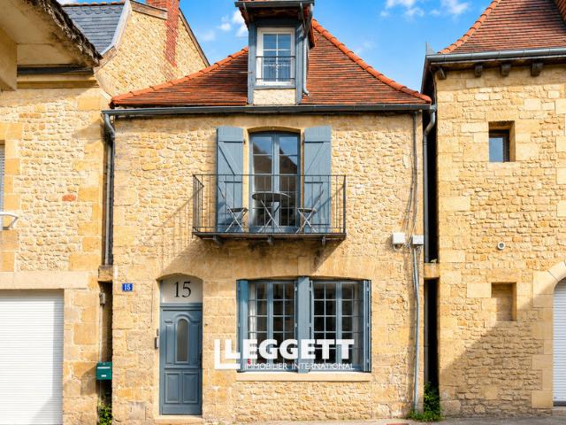 Maison 4 pièces 52 m²