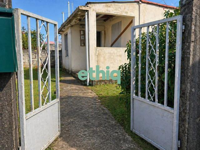 Maison 4 pièces 52 m²