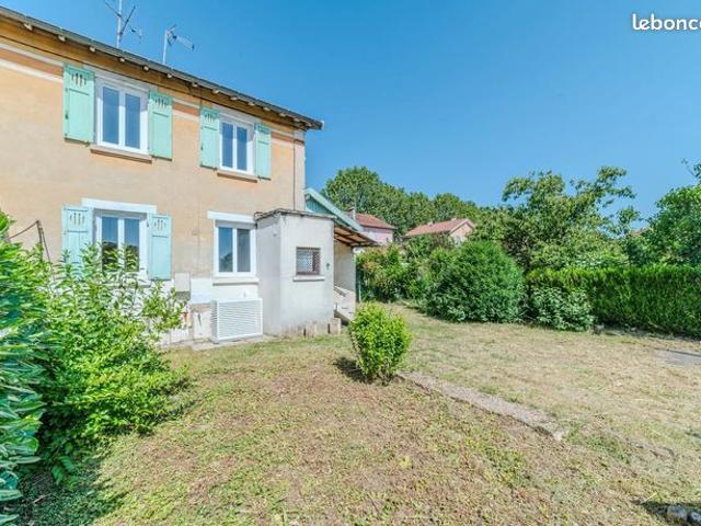 Maison 4 pièces 52 m²