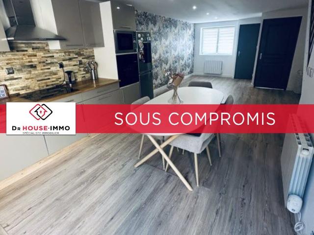 Maison 4 pièces 52 m²