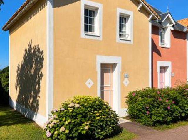 Maison 4 pièces 52 m²