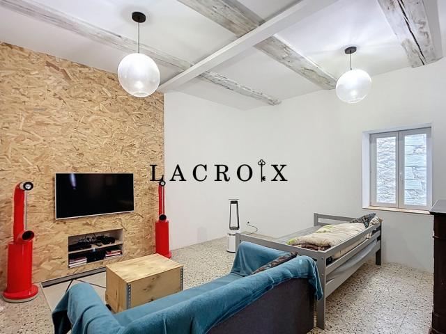 Maison 4 pièces 46 m²