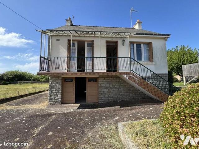 Maison 4 pièces 52 m²
