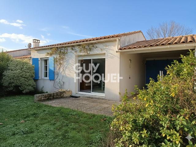 Maison 4 pièces 52 m²