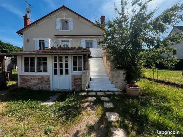 Maison 4 pièces 52 m²