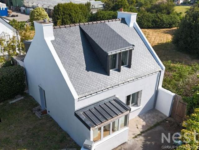 Maison 4 pièces 52 m²
