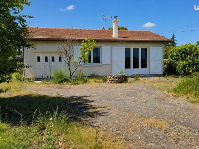 Maison 4 pièces 52 m²