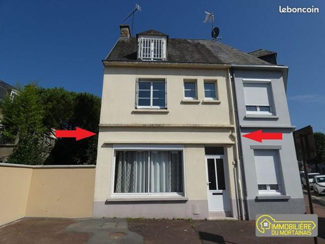 Maison 4 pièces 52 m²