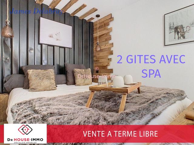 Maison 4 pièces 52 m²