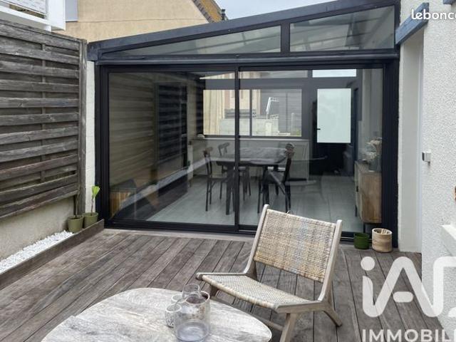 Maison 4 pièces 52 m²