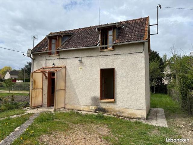 Maison 4 pièces 52 m²
