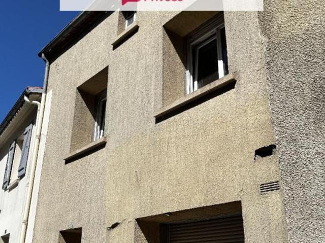 Maison 4 pièces 52 m²