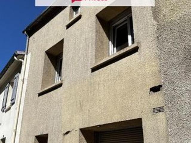 Maison 4 pièces 52 m²